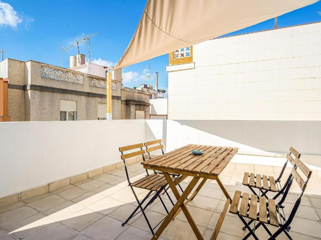 Somni Villa Cullera Buitenkant foto